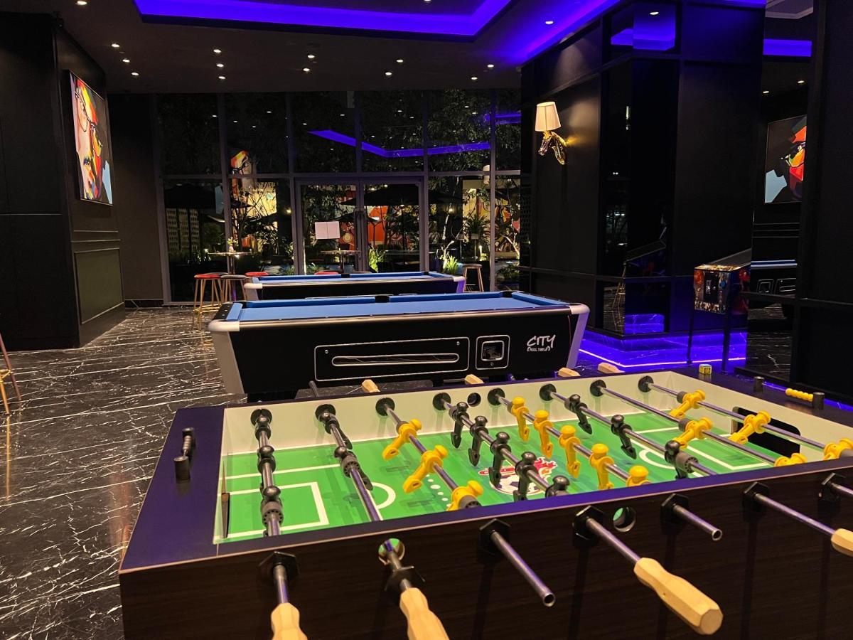 Star Residence Klcc Kuala Lumpur Dış mekan fotoğraf